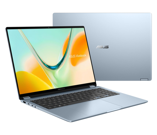 ASUS Vivobook S16 Flip Snapdragon X X1-26-100/16GB/512GB/Win11 OL - 1610560 - zdjęcie 13
